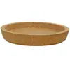Ventas Directas de Fábrica Posavasos Creativos de Madera Maciza Almohadillas Aislantes de Corcho Redondas Manteles Individuales Posavasos Antiescaldamiento Ecológicos Nórdicos Tridimensionales