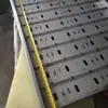 Suministro de Fábrica Accesorios para Máquina Automática de Termoformado al Vacío de Blíster Horno Eléctrico Calentamiento Cerámico Marco de Acero Inoxidable
