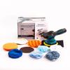 Máquina Rectificadora y Pulidora de Batería de Litio sin Escobillas, Máquina Pequeña de Glaseado Recargable Portátil, Máquina de Cera para Reparación de Automóviles y Belleza, Recargable