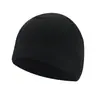Gorro Térmico de Ciclismo para Otoño e Invierno para Hombres y Mujeres, Gorro Pequeño de Polar para Exteriores, Protección contra el Frío a Prueba de Viento, Banda para la Cabeza de Bicicleta, Gorro con Forro Interior