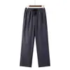 Traje Tang de lino para hombre de manga corta, estilo chino para mediana edad y ancianos, ropa de papá, algodón y lino chinos, Hanfu, ropa de abuelo mayor, verano