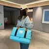 Bolsa casual para natación y fitness con separación de seco y húmedo, bolsa multifuncional de viaje para exteriores con almacenamiento en capas, bolsa portátil para deportes de camping