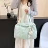 Nova Bolsa Feminina Estilo 2026 Moda Primavera/Verão Design de Nicho Grande Capacidade Bolsa de Mão Casual para Viagem Bolsa de Ombro Feminina