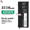 Adecuado para batería de portátil Lenovo ThinkPad Yoga11E/L480/T480S/S220/45N1089
