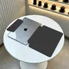 Funda protectora adecuada para tableta iPad Air 11 pulgadas, funda de cuero acrílico plegable en Y, funda para tableta Pro11 antigolpes mini6