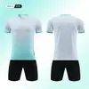 Uniformes de Fútbol para Niños, Uniformes de Equipo de Competición, Trajes de Entrenamiento, Playeras Deportivas de Manga Corta, Conjuntos de Jersey para Hombres Adultos al por Mayor