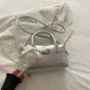 Bolso de mano de alta gama para mujer 2026 nuevo moderno de moda versátil tote hombro bandolera Boston bolsa almohada