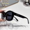 Nuevas Gafas de Sol de Moda Polarizadas para Mujer Lujo Accesible Gafas de Sol de Gama Alta Modelo de Celebridad de Internet Transmisión en Vivo Más Vendido Anti-UV