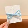 Lindos Pasadores de Pelo de Dibujos Animados para Mujer 2026 Nuevo Estilo Clip de Flequillo de Alta Gama Pinza Lateral Pasador Horquilla Accesorio para el Cabello