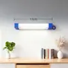Fita de LED Recarregável para Exterior Dormitório Tubo Magnético Estilo Camping Emergência Doméstica Barraca de Feira Noturna Lâmpada Fluorescente Móvel