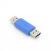 Adaptador USB 3.0 macho a macho Adaptador USB 3.0 AM/AM Adaptador USB 3.0 A macho a A macho
