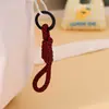 Venta Caliente Transfronteriza Cordón de Malla Multicolores Accesorio Universal Multifuncional para Teléfono Móvil Llavero Corto Colgante para Bolso