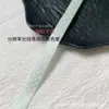 Fita de poliéster com bolinhas de 1cm para laços artesanais, embalagens de bolo DIY, acessórios de cabelo, presilhas, tiaras e fitas decorativas