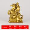 Atacado de fábrica cobre selado imediatamente decoração imediatamente ótimo Shengsheng artesanato de cobre presente de inauguração