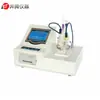 Analisador de Micro Umidade Detector de Umidade em Produtos de Petróleo Analisador de Umidade Kjeldahl