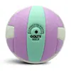 Golty Gvm-1042 Nº 5 PVC Venda Direta da Fábrica Máquina Durável e Esteticamente Agradável Costurada à Máquina Bola de Vôlei de Treinamento