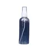 Em Estoque Atacado Frascos Spray 50 100ml com Escala, Frascos Spray Pequenos de Névoa Fina Transparentes para Tônico e Álcool