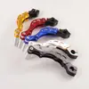 Piezas de modificación para motocicleta y vehículo todoterreno Palanca de cambios de aleación de aluminio CNC Palanca de cambios de avance y retroceso Palanca de cambios de una sola velocidad Palanca de cambios de marcha atrás