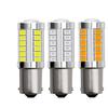 Luz de Freno de Reversa LED para Camión de Suministro Transfronterizo 7443 1157 1156 5630 5730 33Smd