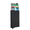 Suministro Directo de Caja Automática Pop-Up de Aleación de Aluminio con Bloqueo RFID y Logo Láser