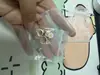 Joia Criativa Transfronteiriça Europeia e Americana Corrente de Clavícula Flor Pequena Margarida Colar Feminino Simples Elegante Flor Pintada com Esmalte Gotejante