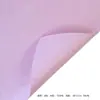 Papel de Pétalos Rasgado a Mano, Papel Dongba con Textura Hecho a Mano, Papel de Envoltura para Ramo de Flores, Papel de Envoltura Floral para Manualidades, Papel de Arte