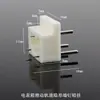 Caja de medidor eléctrico cubierta de clavo gancho oculto soporte de clavo invisible sin taladro soporte de pintura decorativa creativa clavo sin perforación