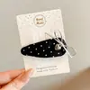 Clipes de Cabelo Fofos de Mini Sorvete para Crianças, Presilhas Divertidas e Criativas para Franja, Acessório de Cabelo Criativo e Único
