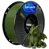 El Filamento Básico PLA para Impresión 3D Coridy es Adecuado para la Impresora Tuozhu de Alta Velocidad 1.75mm Bobinado Limpio 1kg