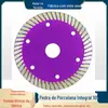 Frete Grátis Transfronteiriço 105/114 Venda Direta do Fabricante Disco de Corte para Azulejo Disco para Ranhura em Pedra Disco de Corte para Concreto Todo Cerâmico