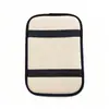 Almohadilla elevadora para caja de reposabrazos de coche transfronteriza, cojín de brazo de felpa y engrosado, accesorio interior de coche, almohadilla para caja de reposabrazos central