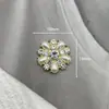 Acessórios Retro de Liga de Pérola Estilo Coreano, Joias de Diamante de Alta Qualidade, Acessórios de Cabelo DIY Feitos à Mão, Roupas, Bolsas e Acessórios