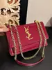 Bolsa Cruzada Pequeña Cuadrada de Cuero Patentado Yang Shulin Moda Transfronteriza 2026 Nuevo Verano Versátil para Hombro al Cuerpo para Mujeres Comercio Exterior Transfronterizo Venta al por Mayor