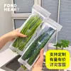 Bolsas Selladas Frescas de Larga Duración al por Mayor para Uso Doméstico, Bolsas Densas Engrosadas de Grado Alimenticio, Bolsas de Almacenamiento para Empaque de Cocina Congelado y Refrigerado