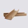 Protección de esquina de papel en forma de U para embalaje de puertas y ventanas de muebles Protección de bordes azulejo cerámico tablero ladrillo caja de cartón esquina Tianjin fabricantes personalizado
