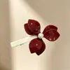 Pinza para el pelo de perla sintética para flequillo y frente, pinza para flequillo, pinza bb, pasador recto popular, accesorio para el pelo modelo nuevo 2026
