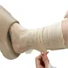 Calcetines de Verano Finos Blancos de Encaje Calado Estilo Ballet para Mujer, de Media Pantorrilla con Borde de Encaje, Adecuados para Combinar con Zapatos Mary Jane