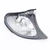 Adecuado para luz de esquina delantera de coche BMW Serie 3 E46 02-05 luz de estacionamiento intermitente indicador de giro