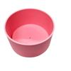 Juego de taza térmica de silicona antideslizante para altas temperaturas, diámetro de la taza: 7,5 cm, 9 cm, almohadilla de silicona para taza.