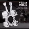 Llave para aireador de grifo, herramienta multifuncional para reparación de cocina y baño, herramienta especializada para desmontar e instalar núcleos de válvula de grifo