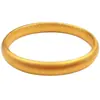 Pulsera de Corazón Cerrado con Sutra del Corazón Método Antiguo Heritage Color Arena Dorada para Mujer Pulsera de Imitación de Oro Espalda de Loche Sólida Joyería de Alta Gama Heritage