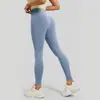 Novas Calças Base Camada Outerwear Fitness Yoga Esportiva Cintura Alta Controle de Barriga Levanta Bumbum Femininas Corrida Casual Sem Marcas Embaraçosas Calças de Yoga