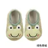 Calcetines de piso para niños, forrados de felpa y engrosados para otoño e invierno, con suelas suaves antideslizantes, adecuados para uso en interiores y para aprender a caminar, y también se pueden usar como zapatos de piso para bebé para otoño e invierno