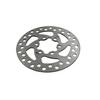 Disco de freno de disco de 120 mm disco de freno de scooter eléctrico disco de freno de 120 mm pastilla de freno diagonal 44 mm disco de freno de disco