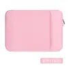 Bolsa para Laptop de Mano Bolsa Interior para Tableta Funda Protectora para iPad Espuma de Neopreno Imitación Bolsa para Computadora Apple