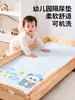 Protector impermeable para niños, algodón puro, transpirable, colchón impermeable, protector para siesta en guardería, sábana impermeable para cama de bebé, lavable