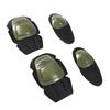 Andar a cavalo G3 rã terno equipamento de proteção conjunto masculino de treinamento de combate ao ar livre sapo rastejando tático joelheiras cotoveleiras conjunto completo Venda por atacado