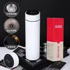 Termo de Acero Inoxidable 316 Taza de Agua Inteligente para Hombres y Mujeres Taza Doméstica Venta al por Mayor Gran Capacidad Portátil Regalo