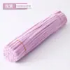 Color Macarrón Barra Retorcida Bolsa de Materiales Hechos a Mano para Bricolaje Ramo de Lana Sintética Cifrado Juguetes Educativos para Niños y Adultos