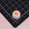 Juguete de Pastel 3D Simulado, Accesorios de Resina, Llavero DIY de Pegamento de Crema, Funda de Teléfono Hecha a Mano, Decoración de Escritorio